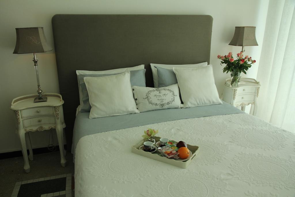 B&B Piazza Italia 세스트리레반떼 외부 사진