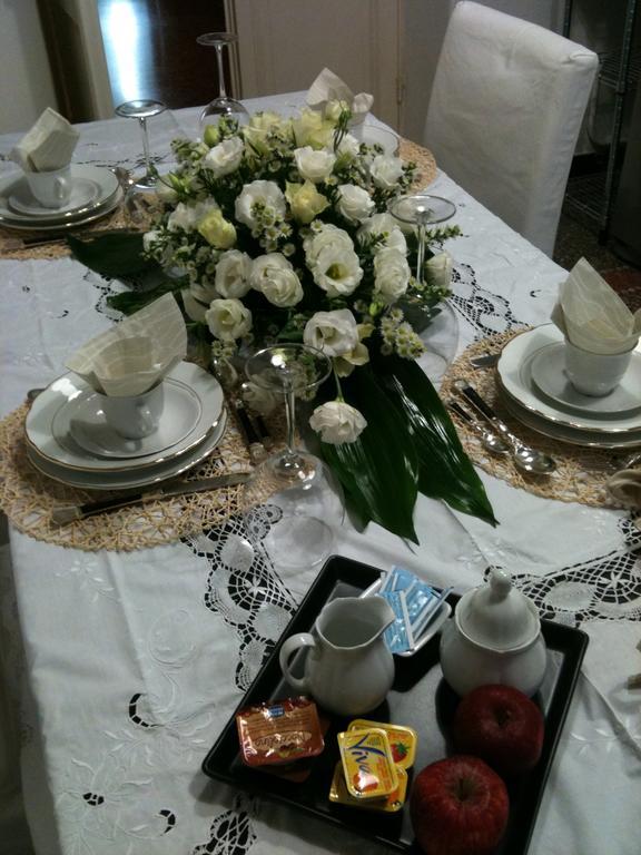 B&B Piazza Italia 세스트리레반떼 외부 사진