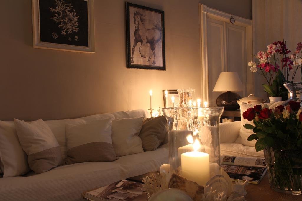 B&B Piazza Italia 세스트리레반떼 외부 사진
